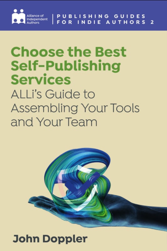 Choose the Best Self-Publishing Services Cover