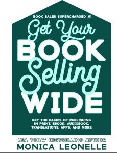 Get Your Book Selling Wide Cover