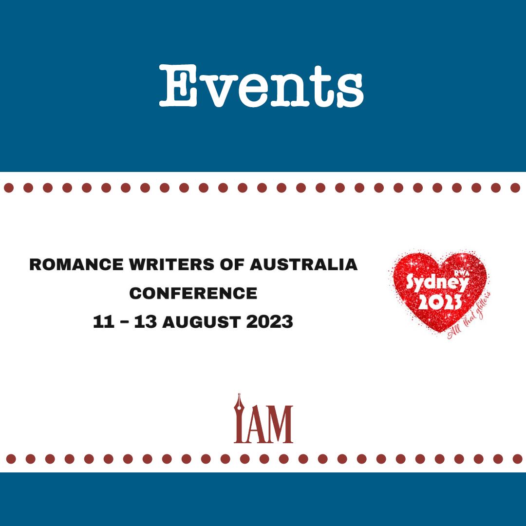 "Indie Authors Boost Business at RWAus 2023 Conference"